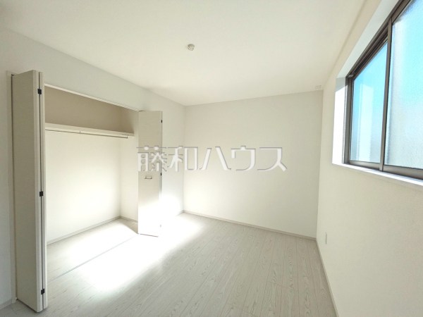 2号棟　居室　【福岡市東区美和台４丁目】