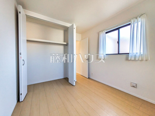 B号棟　居室　【新座市栗原１丁目】