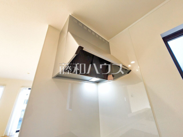 B号棟　キッチン　【新座市栗原１丁目】