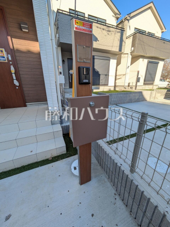 B号棟　その他現地　【新座市栗原１丁目】