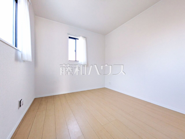 B号棟　居室　【新座市栗原１丁目】