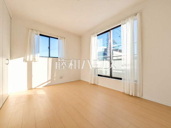 B号棟　居室　【新座市栗原１丁目】