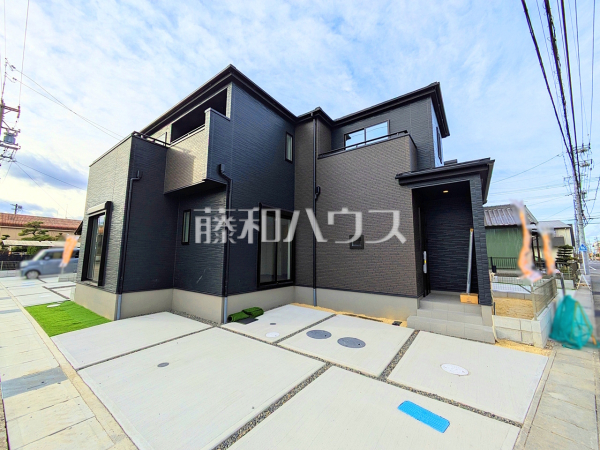 3号棟　外観　【北名古屋市中之郷八反】