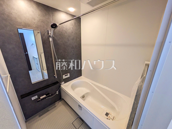 4号棟　浴室　【北名古屋市中之郷八反】