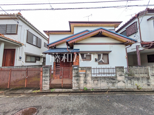 現地写真(現況：古屋有)　【西東京市保谷町５丁目】