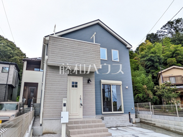 12号棟　外観　【武蔵村山市中藤４丁目】