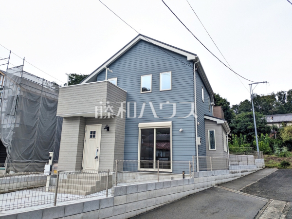 12号棟　外観　【武蔵村山市中藤４丁目】