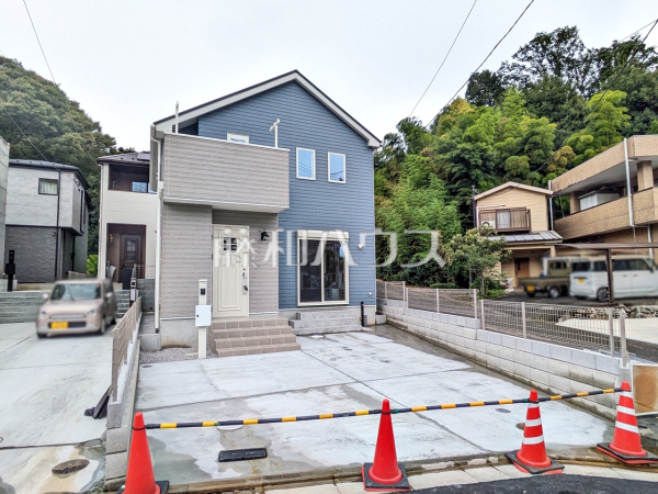 12号棟　外観　【武蔵村山市中藤４丁目】