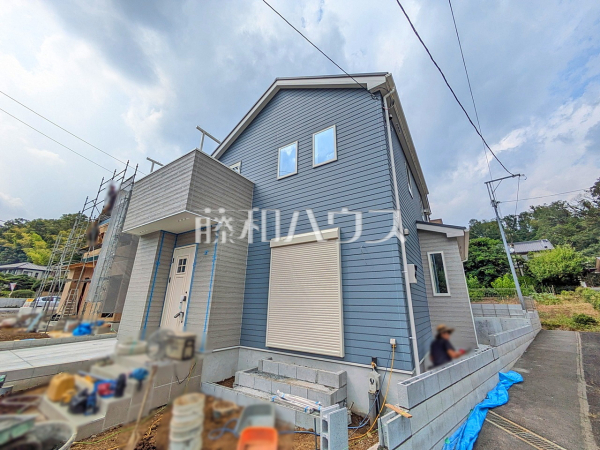 12号棟　外観　【武蔵村山市中藤４丁目】