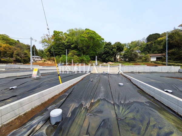 外観　【武蔵村山市中藤４丁目】