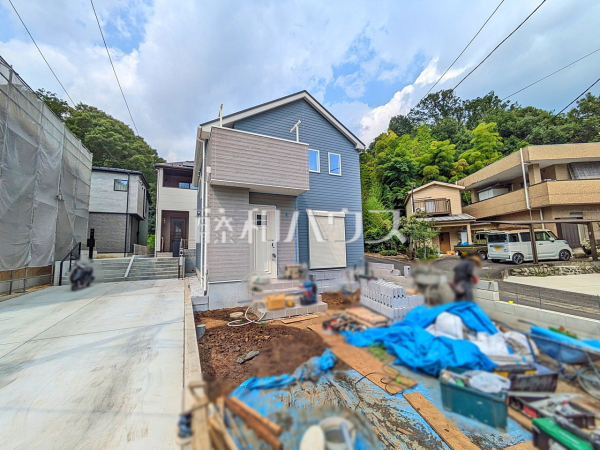12号棟　外観　【武蔵村山市中藤４丁目】