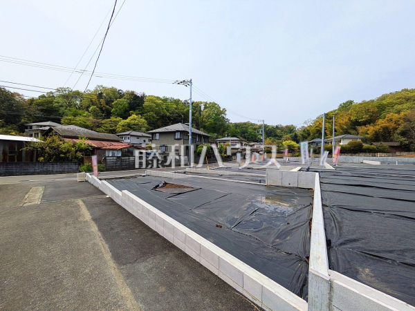 外観　【武蔵村山市中藤４丁目】