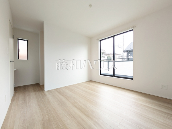 1号棟　居室　【富士見市山室２丁目】