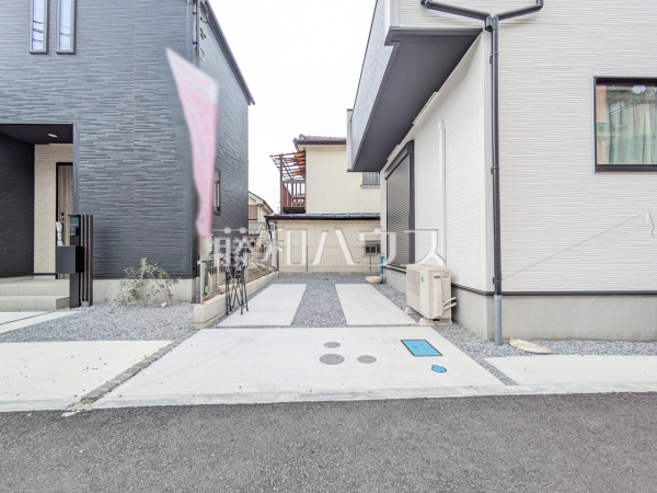 1号棟　カースペース　【富士見市山室２丁目】