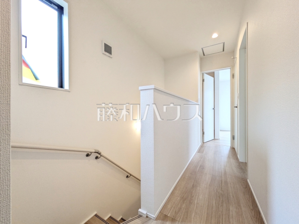 1号棟　ホール　【富士見市山室２丁目】