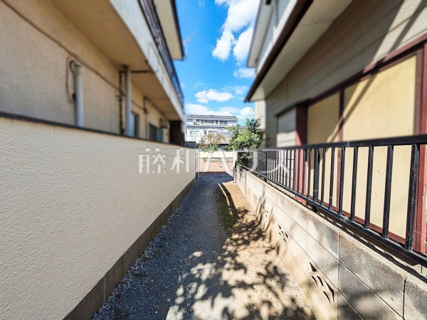 現地写真　【清瀬市下清戸３丁目】