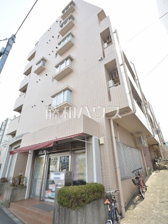 外観　【グランドメゾン上石神井】