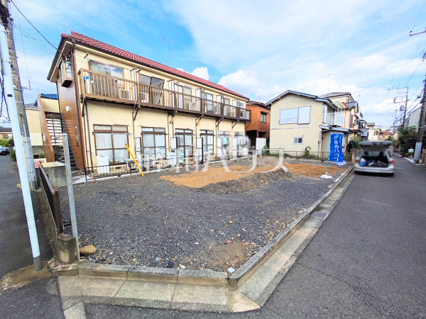 思い描いていた理想の家を、この土地で実現させてみませんか？　【ふじみ野市北野１丁目】