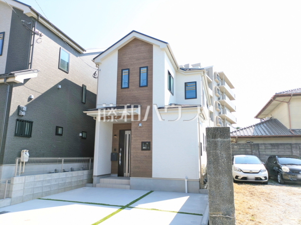 A号棟　外観　【福岡市早良区飯倉２丁目】