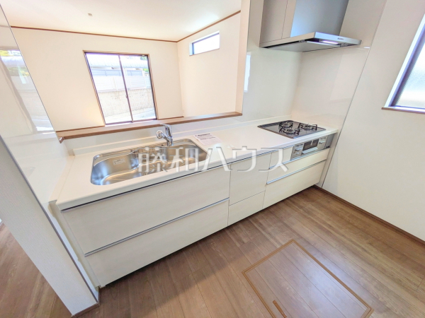 A号棟　キッチン　【福岡市早良区飯倉２丁目】