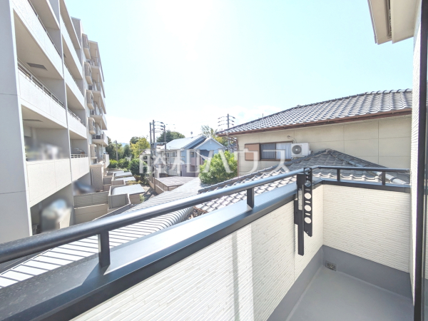 A号棟　バルコニー　【福岡市早良区飯倉２丁目】