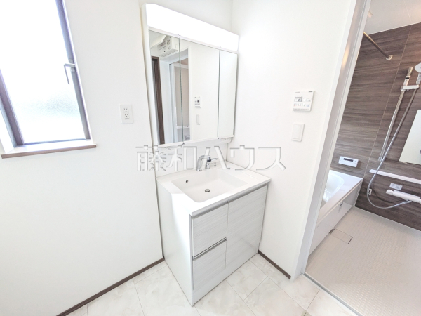 A号棟　洗面室　【福岡市早良区飯倉２丁目】