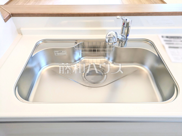A号棟　キッチンシンク　【福岡市早良区飯倉２丁目】