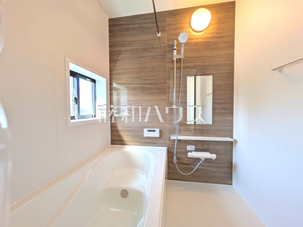 A号棟　浴室　【福岡市早良区飯倉２丁目】