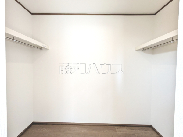 A号棟　ウォークインクローゼット　【福岡市早良区飯倉２丁目】