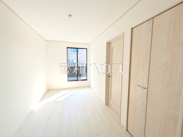 B号棟　居室　【福岡市早良区飯倉２丁目】