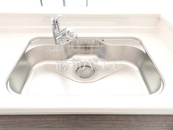 B号棟　シンク　【福岡市早良区飯倉２丁目】