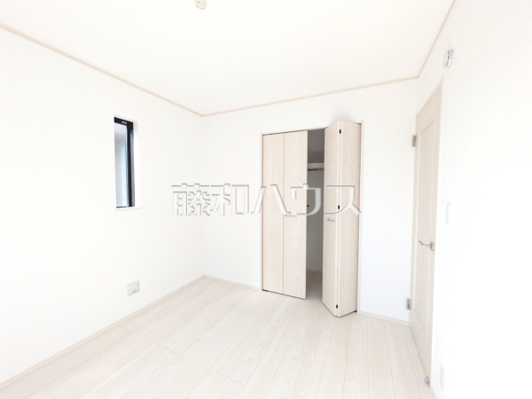 B号棟　居室　【福岡市早良区飯倉２丁目】