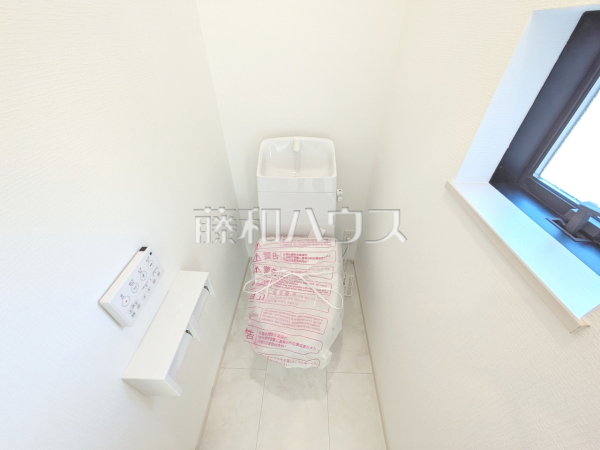 B号棟　トイレ　【福岡市早良区飯倉２丁目】