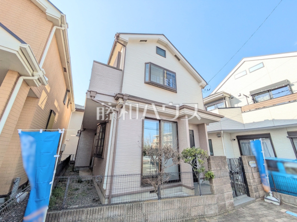 外観　【立川市砂川町８丁目】