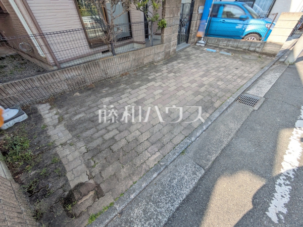 カースペース　【立川市砂川町８丁目】