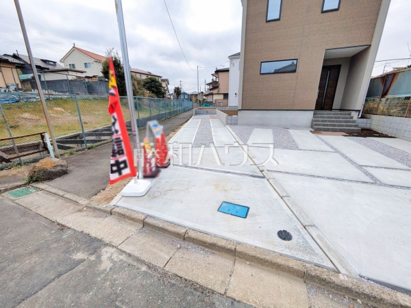 1号棟　カースペース　【所沢市小手指南２丁目】