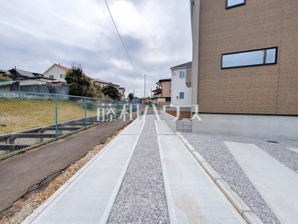 1号棟　カースペース　【所沢市小手指南２丁目】