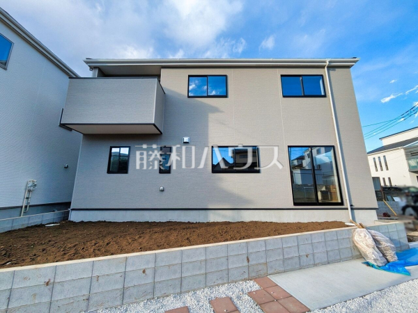 2号棟　外観　【所沢市小手指南２丁目】