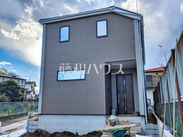 2号棟　外観　【所沢市小手指南２丁目】