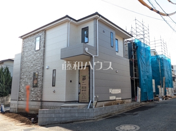 お探しの物件に出会うためには、早めのご確認をオススメします。未完成の今のうちにぜひお問合せをお待ちしております。　【練馬区大泉学園町４丁目】