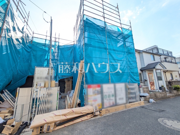 1号棟　外観　【練馬区大泉学園町４丁目】