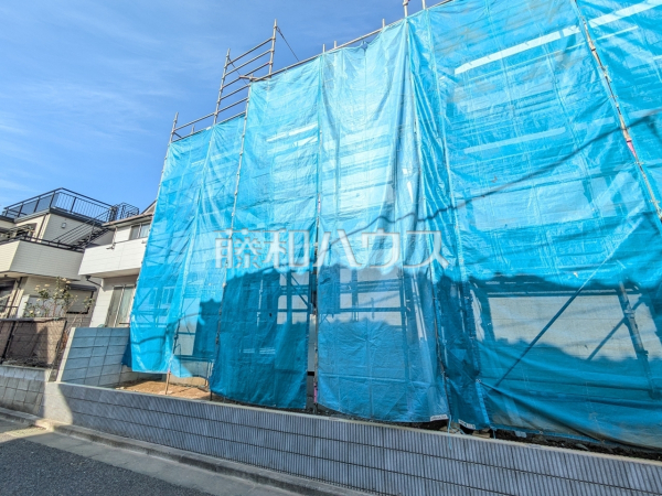 1号棟　外観　【練馬区大泉学園町４丁目】