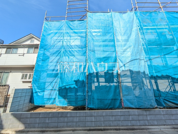 1号棟　外観　【練馬区大泉学園町４丁目】