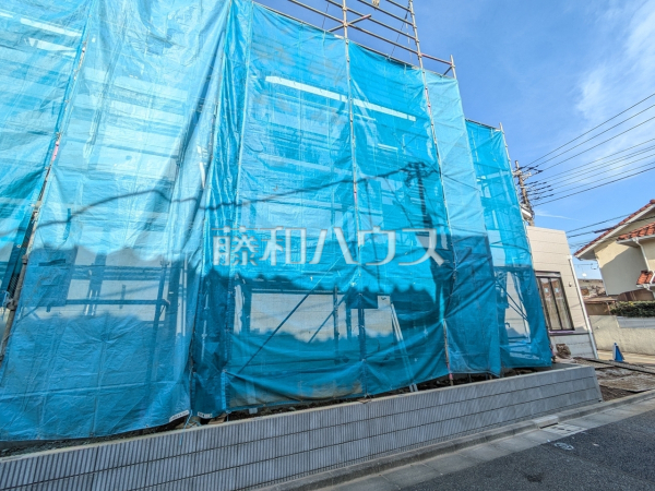 2号棟　外観　【練馬区大泉学園町４丁目】