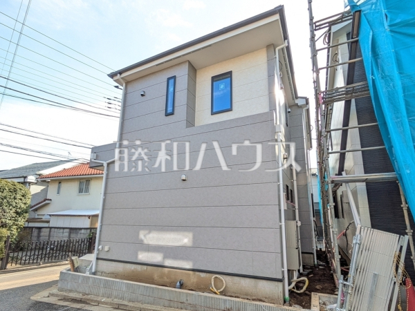 3号棟　外観　【練馬区大泉学園町４丁目】