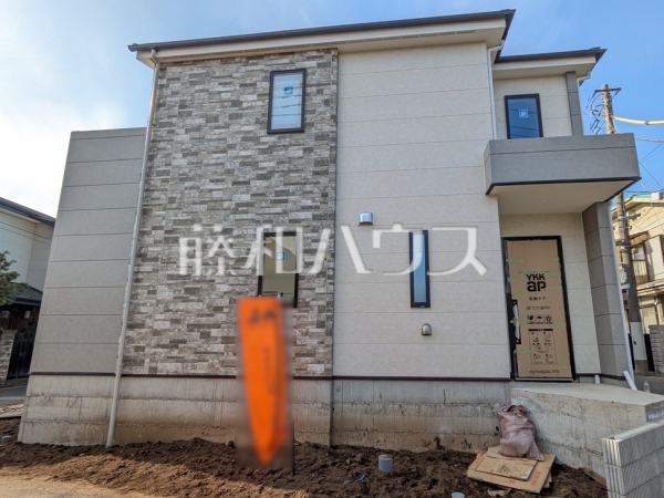 3号棟　外観　【練馬区大泉学園町４丁目】