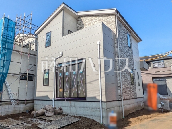 3号棟　外観　【練馬区大泉学園町４丁目】