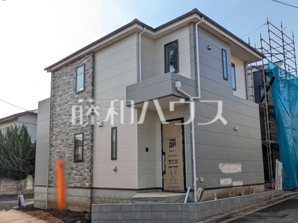 3号棟　外観　【練馬区大泉学園町４丁目】