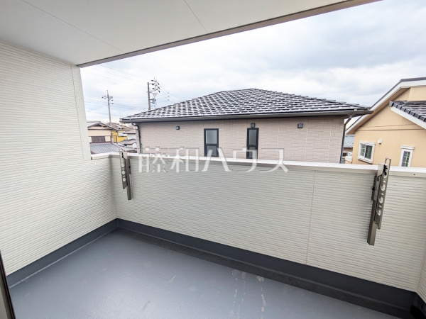 バルコニー　【春日井市坂下町５丁目】