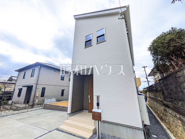 外観　【春日井市坂下町５丁目】